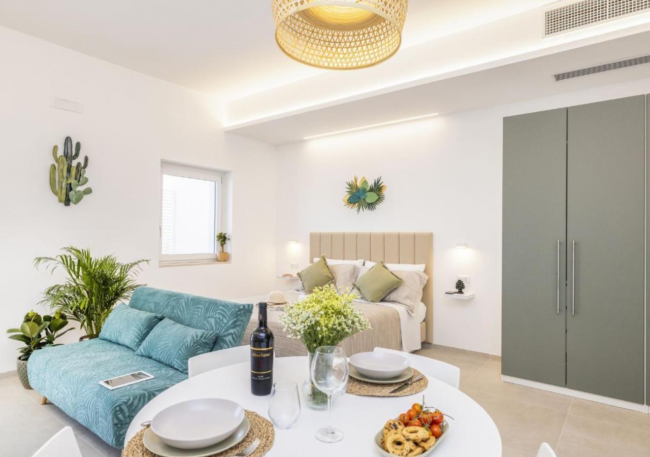 Coppa Carrubo Residenza Apartment Vieste Luaran gambar