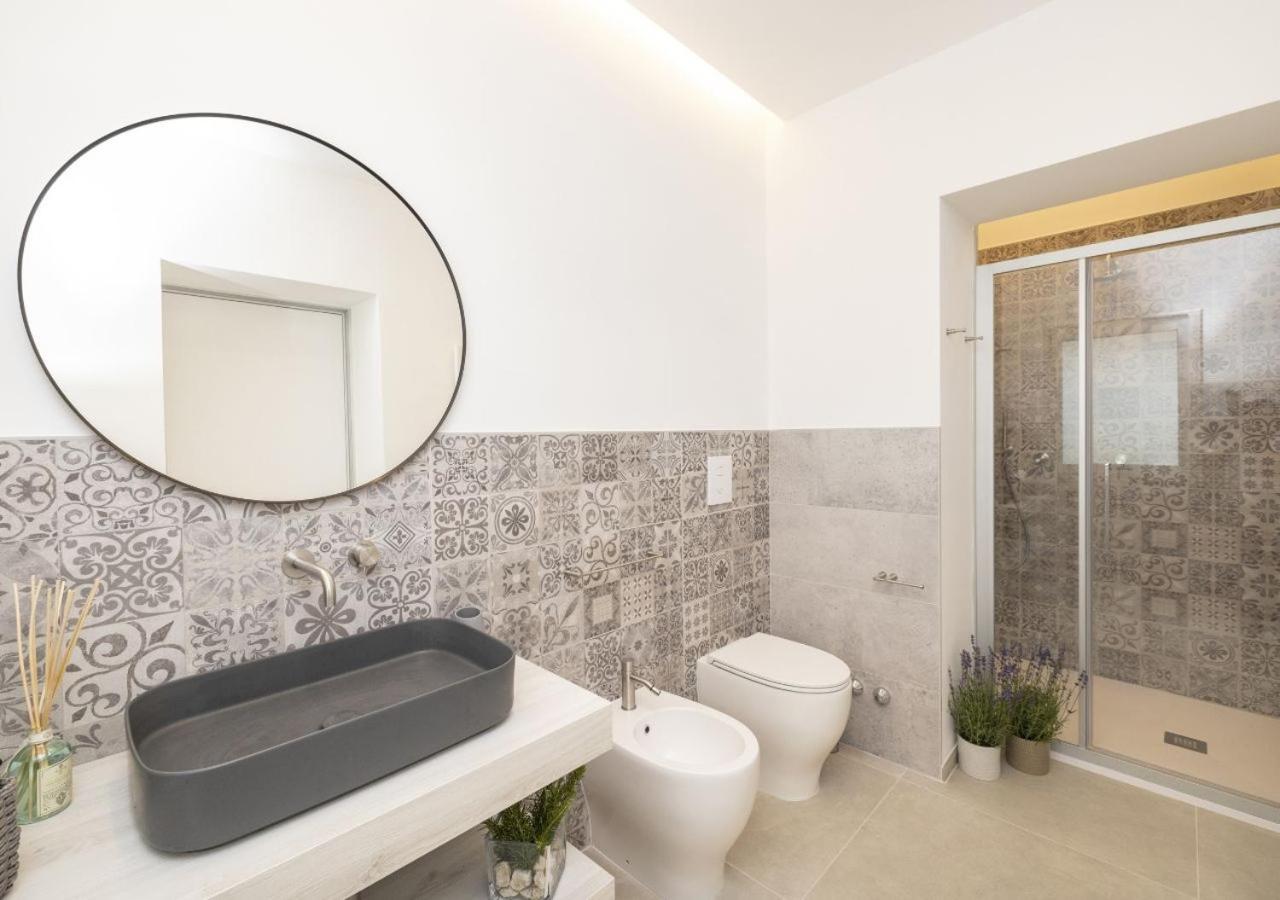 Coppa Carrubo Residenza Apartment Vieste Luaran gambar