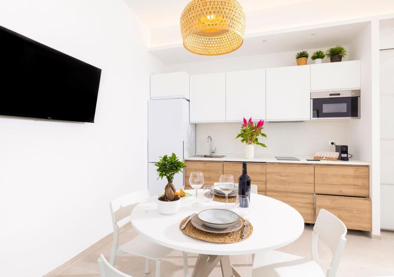 Coppa Carrubo Residenza Apartment Vieste Luaran gambar