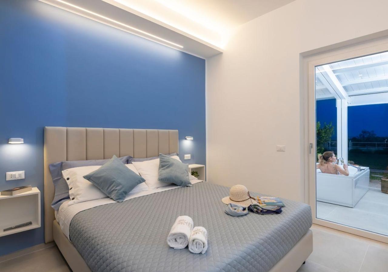 Coppa Carrubo Residenza Apartment Vieste Luaran gambar