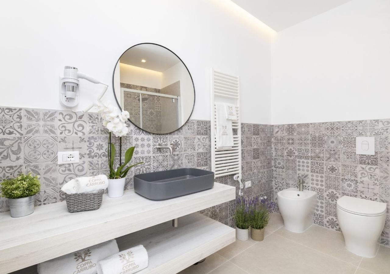 Coppa Carrubo Residenza Apartment Vieste Luaran gambar