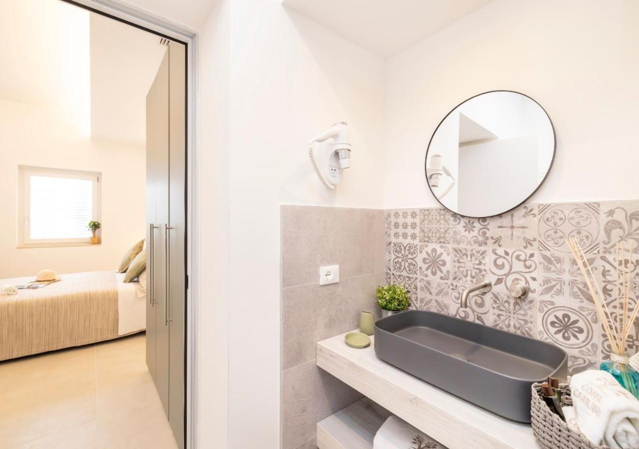 Coppa Carrubo Residenza Apartment Vieste Luaran gambar