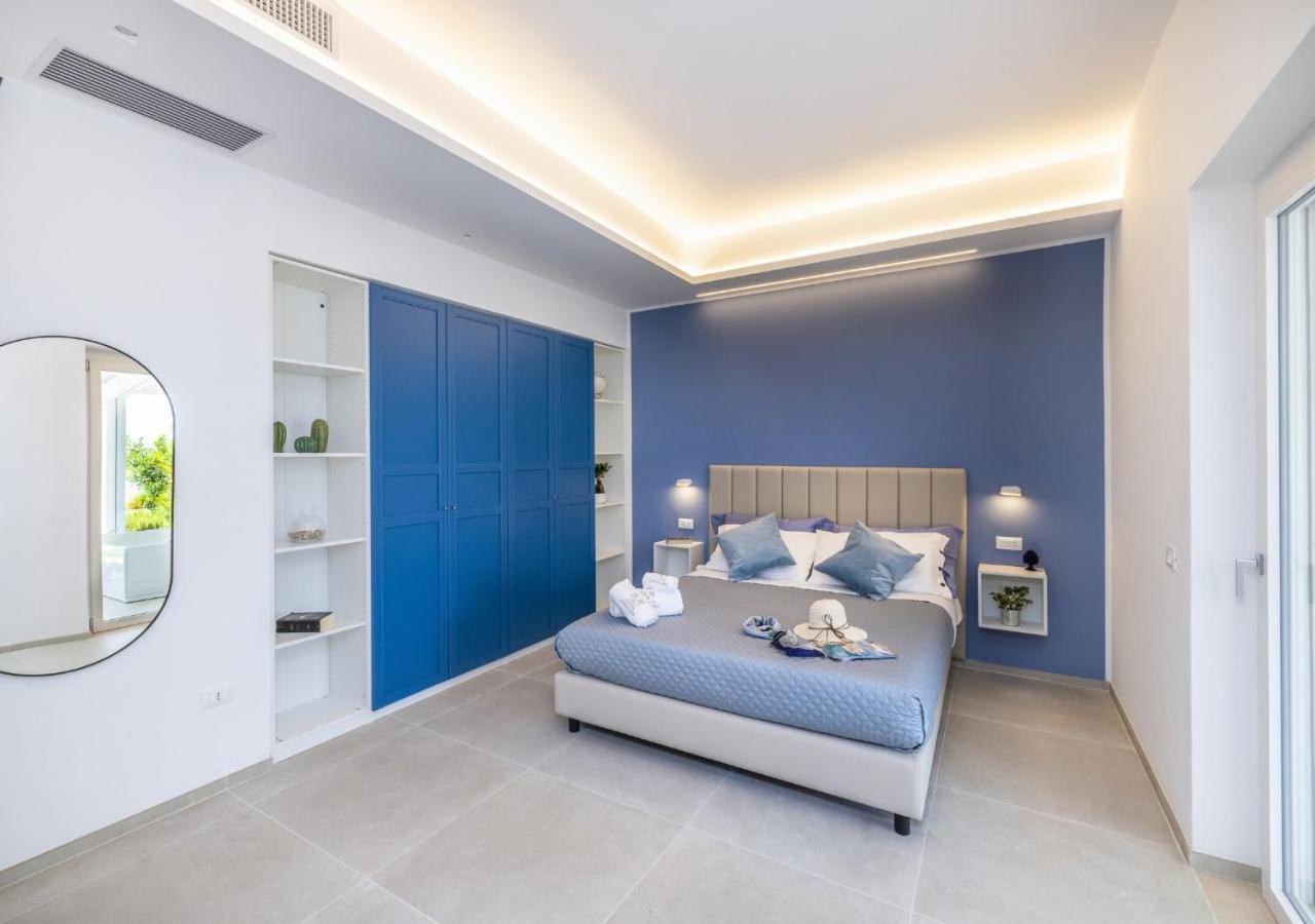 Coppa Carrubo Residenza Apartment Vieste Luaran gambar