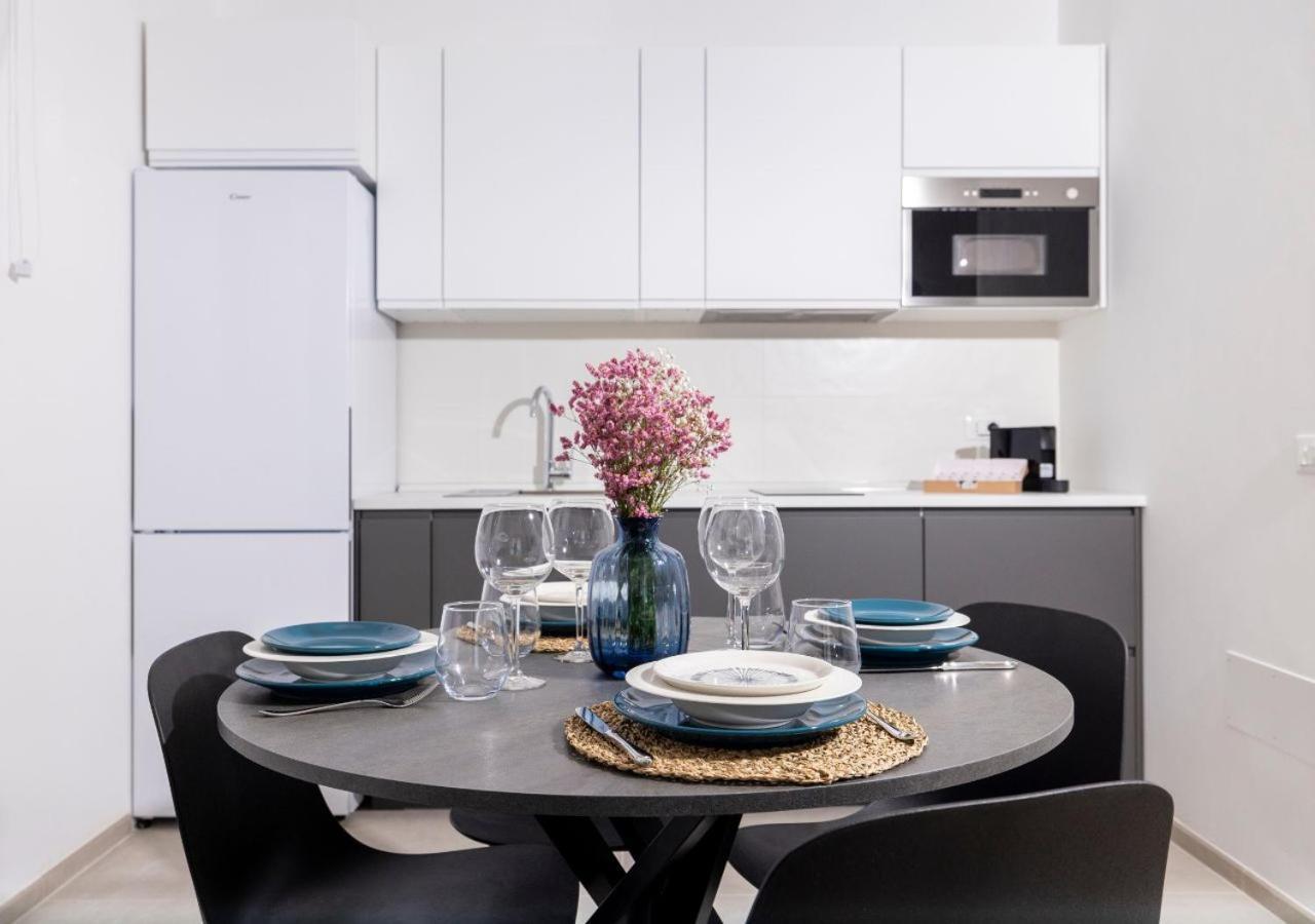 Coppa Carrubo Residenza Apartment Vieste Luaran gambar