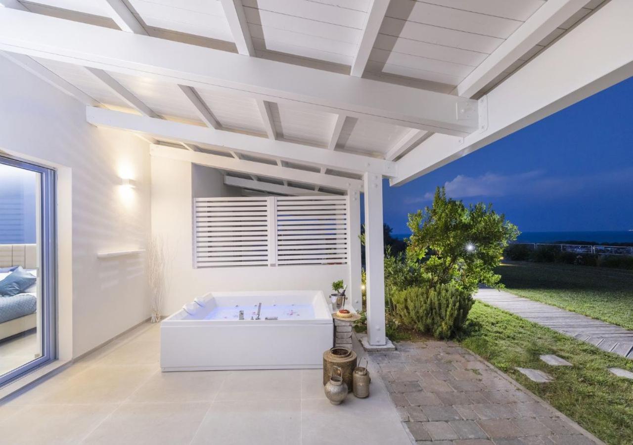 Coppa Carrubo Residenza Apartment Vieste Luaran gambar