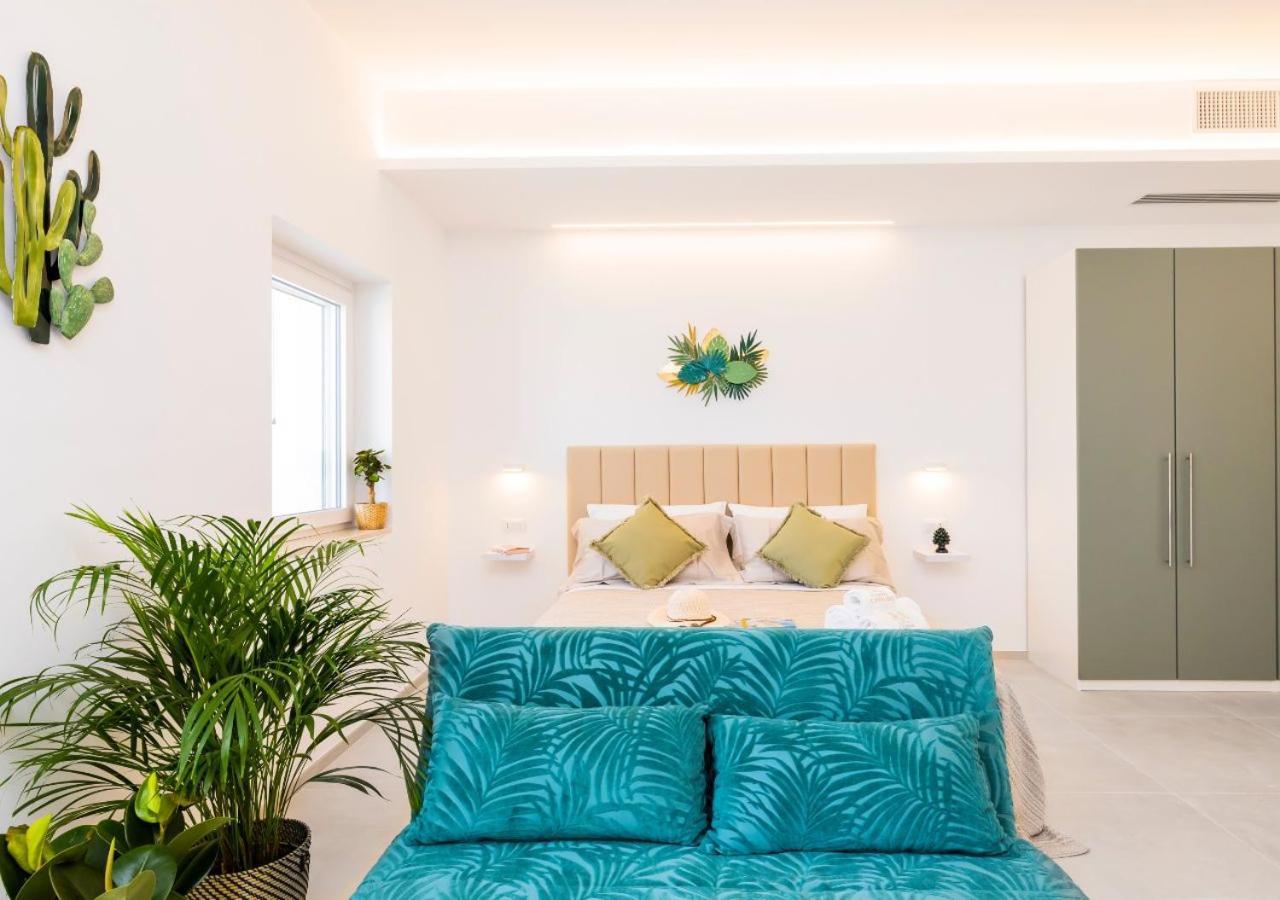 Coppa Carrubo Residenza Apartment Vieste Luaran gambar