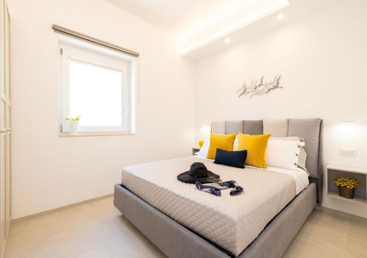 Coppa Carrubo Residenza Apartment Vieste Luaran gambar