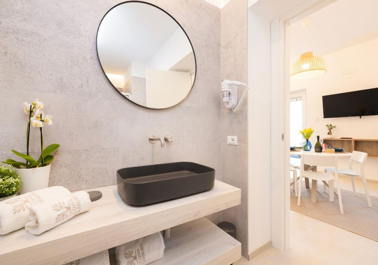 Coppa Carrubo Residenza Apartment Vieste Luaran gambar