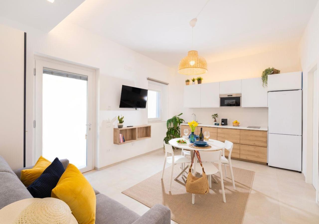 Coppa Carrubo Residenza Apartment Vieste Luaran gambar