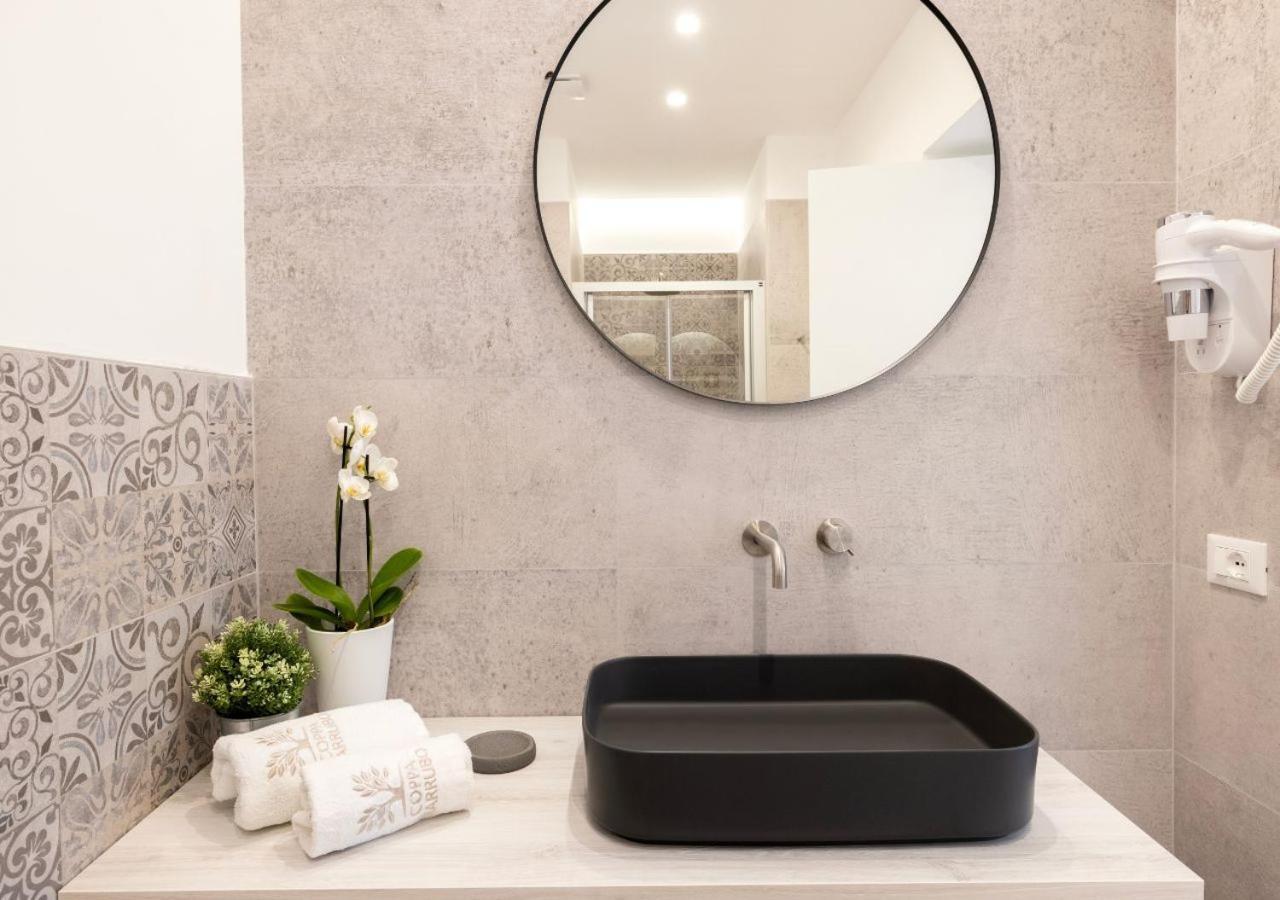 Coppa Carrubo Residenza Apartment Vieste Luaran gambar