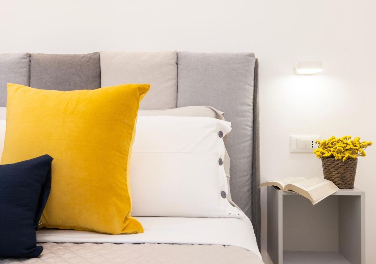 Coppa Carrubo Residenza Apartment Vieste Luaran gambar