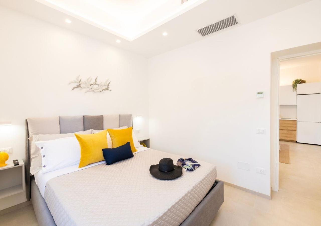 Coppa Carrubo Residenza Apartment Vieste Luaran gambar