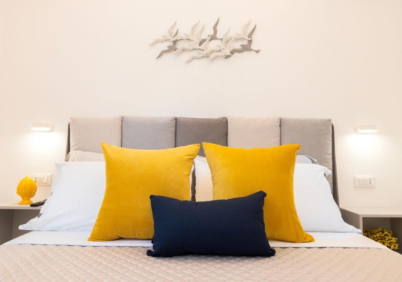 Coppa Carrubo Residenza Apartment Vieste Luaran gambar