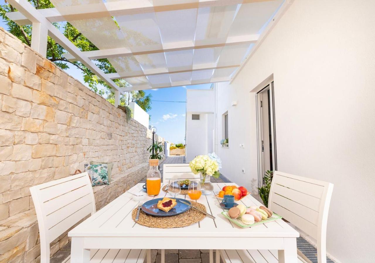 Coppa Carrubo Residenza Apartment Vieste Luaran gambar